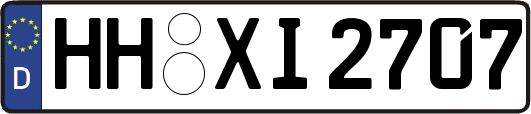 HH-XI2707