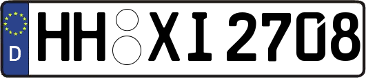 HH-XI2708