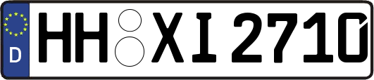 HH-XI2710