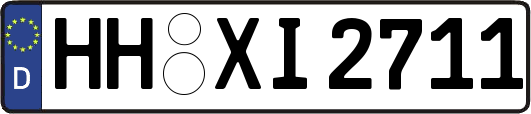 HH-XI2711