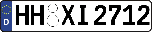 HH-XI2712