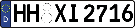 HH-XI2716