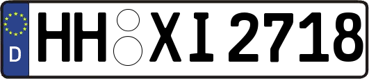 HH-XI2718