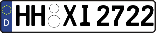 HH-XI2722