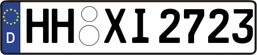 HH-XI2723