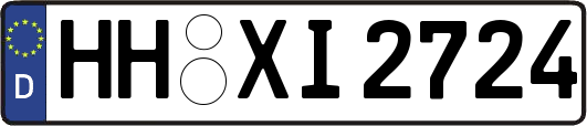 HH-XI2724