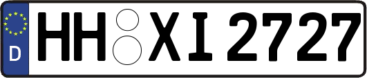 HH-XI2727