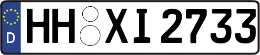 HH-XI2733