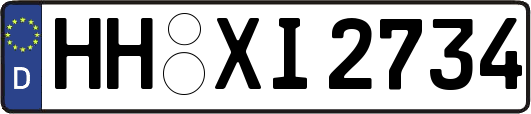 HH-XI2734