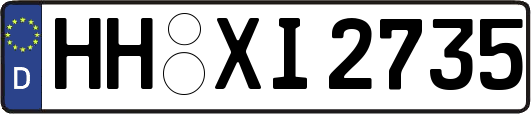 HH-XI2735