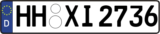 HH-XI2736