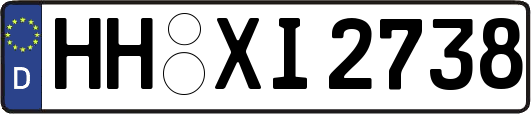 HH-XI2738