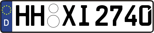 HH-XI2740