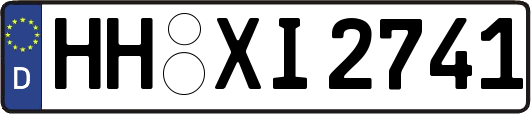 HH-XI2741