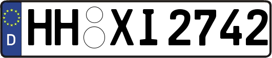 HH-XI2742