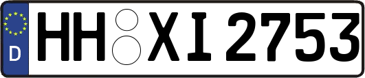 HH-XI2753