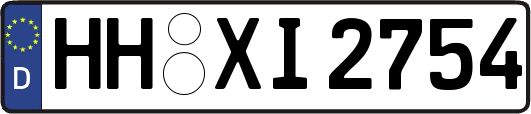 HH-XI2754