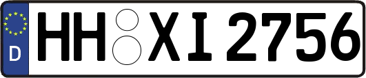 HH-XI2756