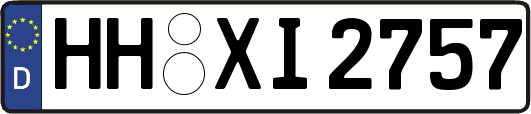 HH-XI2757