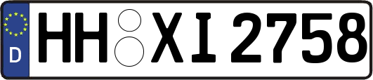 HH-XI2758