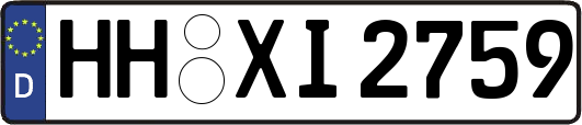 HH-XI2759