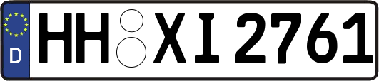 HH-XI2761