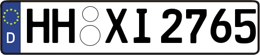 HH-XI2765