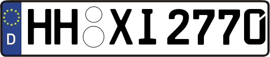 HH-XI2770