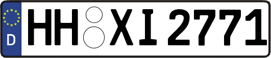 HH-XI2771