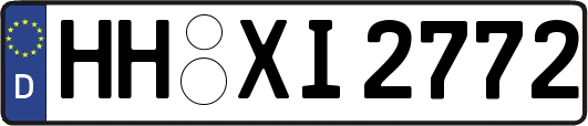 HH-XI2772
