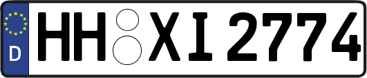 HH-XI2774