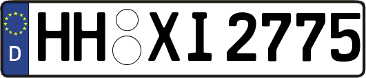 HH-XI2775