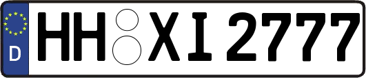 HH-XI2777