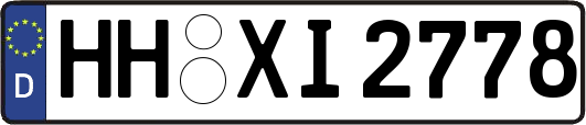 HH-XI2778