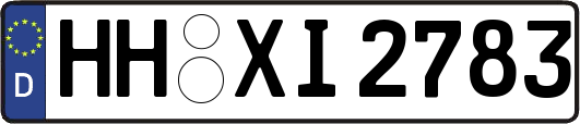 HH-XI2783