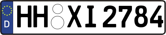 HH-XI2784