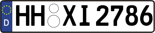 HH-XI2786