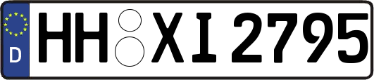 HH-XI2795
