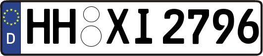 HH-XI2796