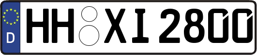 HH-XI2800