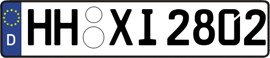 HH-XI2802