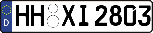HH-XI2803