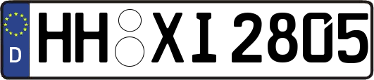 HH-XI2805