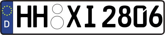 HH-XI2806