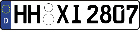 HH-XI2807
