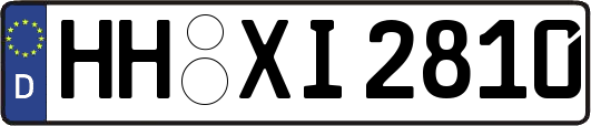 HH-XI2810