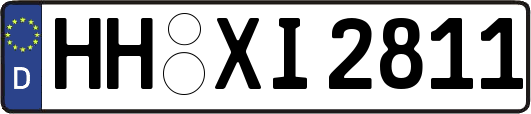 HH-XI2811