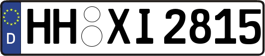 HH-XI2815