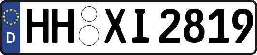 HH-XI2819