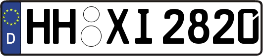HH-XI2820